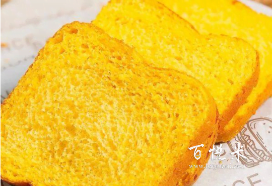 手把手教你做超好吃的南瓜吐司，簡單易學(xué)，健康又美味